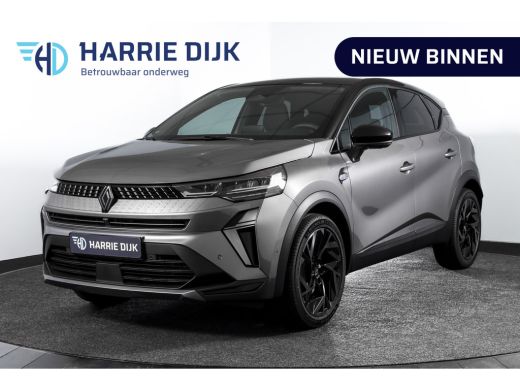 Renault Captur 1.8 E-Tech full hybrid 160 esprit Alpine - Automaat | Dig. Cockpit | Adapt. Cruise | Winterpakket...
