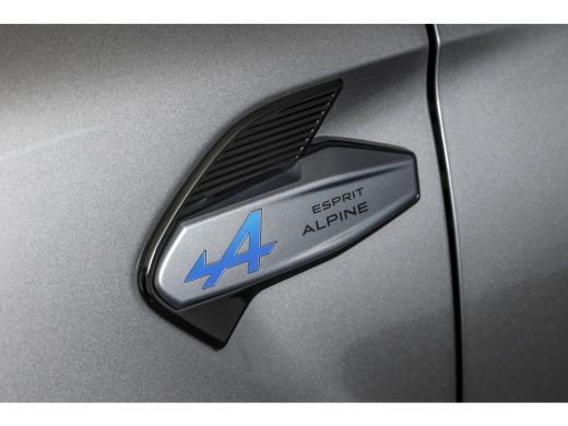 Renault Captur 1.8 E-Tech full hybrid 160 esprit Alpine - Automaat | Dig. Cockpit | Adapt. Cruise | Winterpakket... ActivLease financial lease