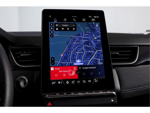 Renault Captur 1.8 E-Tech full hybrid 160 esprit Alpine - Automaat | Dig. Cockpit | Adapt. Cruise | Winterpakket... ActivLease financial lease