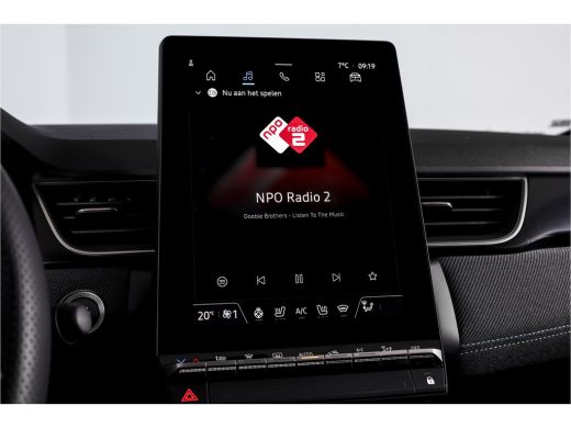 Renault Captur 1.8 E-Tech full hybrid 160 esprit Alpine - Automaat | Dig. Cockpit | Adapt. Cruise | Winterpakket... ActivLease financial lease