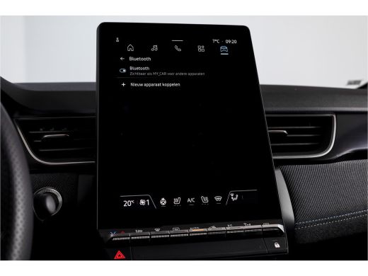 Renault Captur 1.8 E-Tech full hybrid 160 esprit Alpine - Automaat | Dig. Cockpit | Adapt. Cruise | Winterpakket... ActivLease financial lease