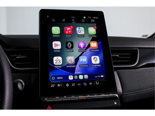 Renault Captur 1.8 E-Tech full hybrid 160 esprit Alpine - Automaat | Dig. Cockpit | Adapt. Cruise | Winterpakket... ActivLease financial lease