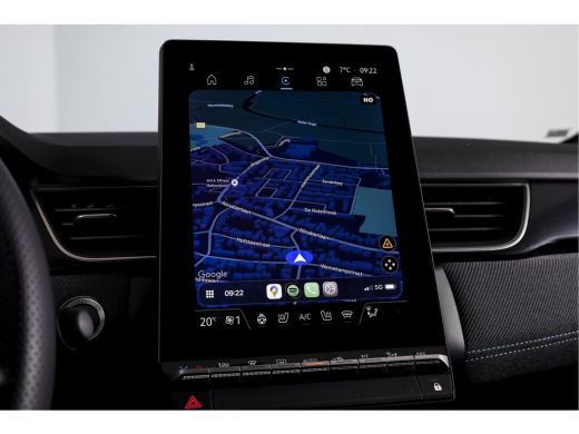 Renault Captur 1.8 E-Tech full hybrid 160 esprit Alpine - Automaat | Dig. Cockpit | Adapt. Cruise | Winterpakket... ActivLease financial lease