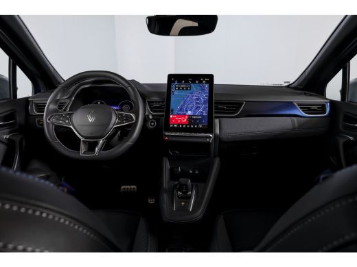 Renault Captur 1.8 E-Tech full hybrid 160 esprit Alpine - Automaat | Dig. Cockpit | Adapt. Cruise | Winterpakket... ActivLease financial lease