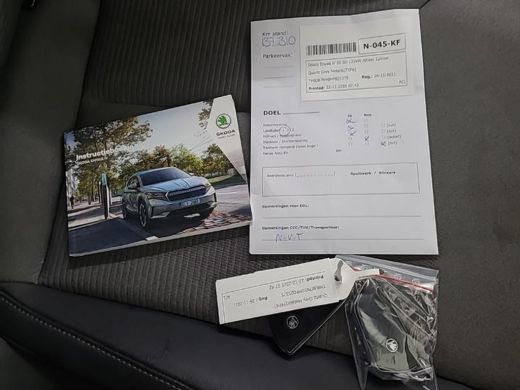 Skoda Enyaq iV 60 | Navi | Camera | Carplay | ActivLease financial lease