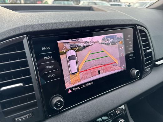 Skoda Karoq 1.5 TSI ACT Sportline Business | Pano | Trekhaak | Elec. klep | A.cam | ActivLease financial lease