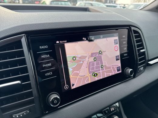 Skoda Karoq 1.5 TSI ACT Sportline Business | Pano | Trekhaak | Elec. klep | A.cam | ActivLease financial lease