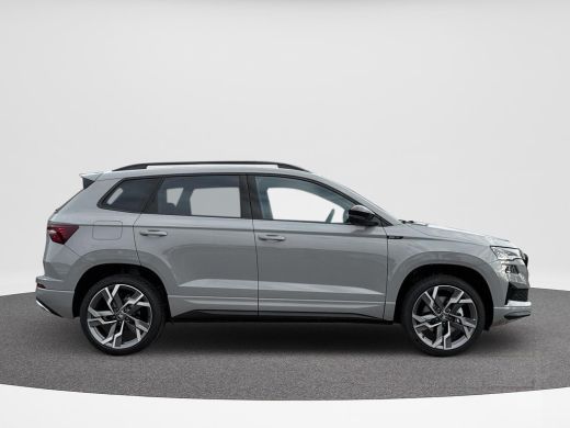 Skoda Karoq 1.5 TSI ACT Sportline Business | Pano | Trekhaak | Elec. klep | A.cam | ActivLease financial lease