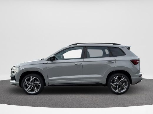 Skoda Karoq 1.5 TSI ACT Sportline Business | Pano | Trekhaak | Elec. klep | A.cam | ActivLease financial lease
