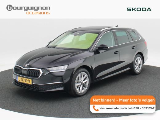 Skoda Octavia Combi 1.5 TSi 150 Pk Automaat Business Edition Plus | Panoramadak | Virtual Cockpit | Elektrische...