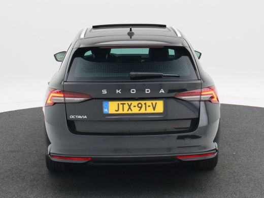 Skoda Octavia Combi 1.5 TSi 150 Pk Automaat Business Edition Plus | Panoramadak | Virtual Cockpit | Elektrische... ActivLease financial lease