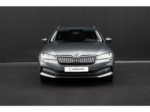 Skoda Superb Combi 1.4 TSI iV 218 PK Business Edition Plus 360 Camera | Adaptive cruise control | Trekhaak | D... ActivLease financial lease