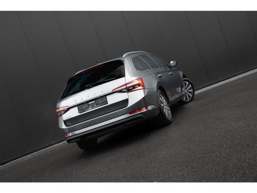 Skoda Superb Combi 1.4 TSI iV 218 PK Business Edition Plus 360 Camera | Adaptive cruise control | Trekhaak | D... ActivLease financial lease