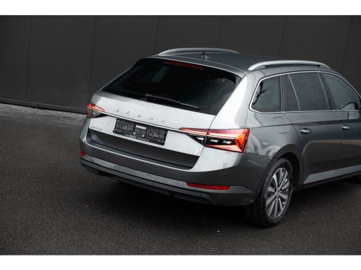 Skoda Superb Combi 1.4 TSI iV 218 PK Business Edition Plus 360 Camera | Adaptive cruise control | Trekhaak | D... ActivLease financial lease