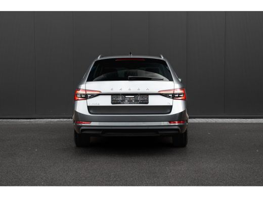 Skoda Superb Combi 1.4 TSI iV 218 PK Business Edition Plus 360 Camera | Adaptive cruise control | Trekhaak | D... ActivLease financial lease