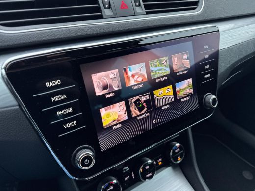 Skoda Superb Combi 1.4 TSI iV Business Edition | PHEV | 218 pk | Stoelverwarming | PDC | Privacy glas | DCC | ... ActivLease financial lease