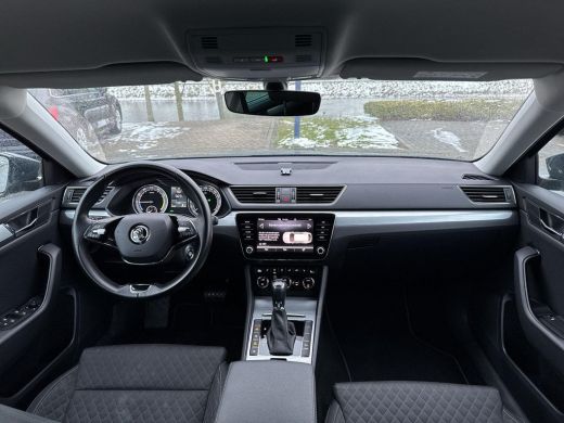 Skoda Superb Combi 1.4 TSI iV Business Edition | PHEV | 218 pk | Stoelverwarming | PDC | Privacy glas | DCC | ... ActivLease financial lease