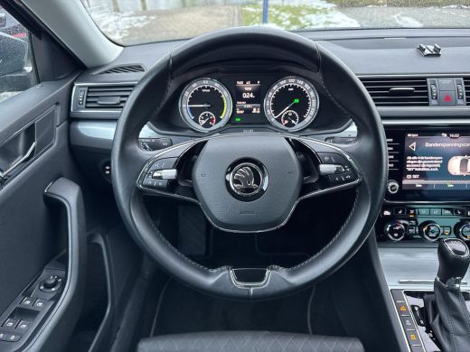 Skoda Superb Combi 1.4 TSI iV Business Edition | PHEV | 218 pk | Stoelverwarming | PDC | Privacy glas | DCC | ... ActivLease financial lease