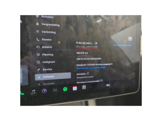 Tesla Model 3 Aut. Performance AWD | Panorama | Navi | Leder | Camera ActivLease financial lease