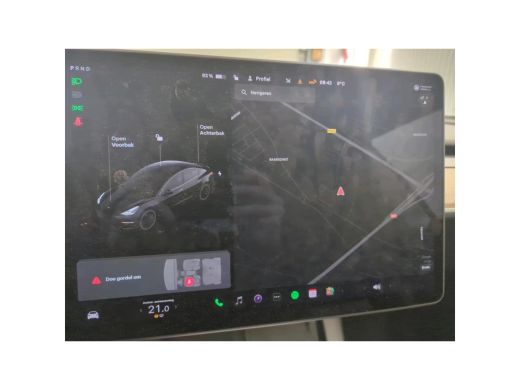 Tesla Model 3 Aut. Performance AWD | Panorama | Navi | Leder | Camera ActivLease financial lease