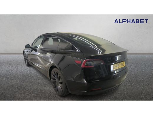 Tesla Model 3 Aut. Performance AWD | Panorama | Navi | Leder | Camera ActivLease financial lease
