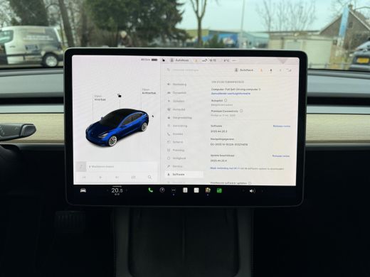 Tesla Model 3 Long Range Dual AWD | Trekhaak | Autopilot | Panorama | Leder | 19 Inch | ActivLease financial lease