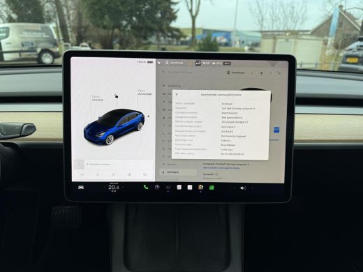 Tesla Model 3 Long Range Dual AWD | Trekhaak | Autopilot | Panorama | Leder | 19 Inch | ActivLease financial lease