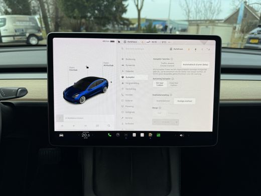 Tesla Model 3 Long Range Dual AWD | Trekhaak | Autopilot | Panorama | Leder | 19 Inch | ActivLease financial lease