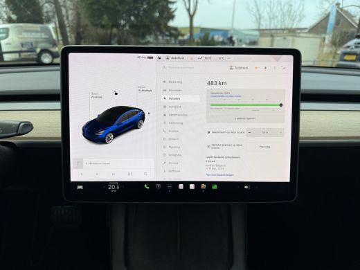 Tesla Model 3 Long Range Dual AWD | Trekhaak | Autopilot | Panorama | Leder | 19 Inch | ActivLease financial lease