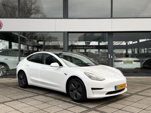 Tesla Model 3 Range Plus | Trekhaak | Autopilot | Panorama | Leder | ActivLease financial lease