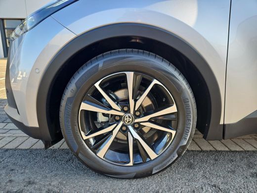 Toyota C-HR 1.8 Hybrid 140 First Edition ActivLease financial lease