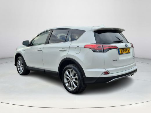 Toyota RAV4 2.5 Hybrid AWD Executive | Navigatie | 360 graden camera | Leder | Schuif-kanteldak ActivLease financial lease