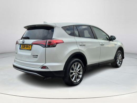 Toyota RAV4 2.5 Hybrid AWD Executive | Navigatie | 360 graden camera | Leder | Schuif-kanteldak ActivLease financial lease
