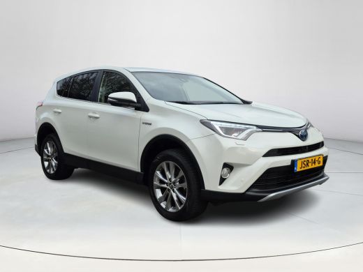 Toyota RAV4 2.5 Hybrid AWD Executive | Navigatie | 360 graden camera | Leder | Schuif-kanteldak ActivLease financial lease