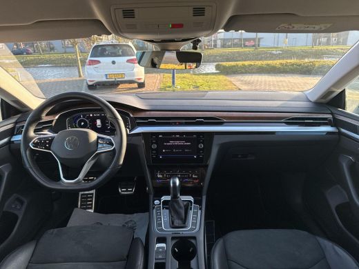 Volkswagen Arteon 1.4 TSI eHybrid Elegance Business+ | Trekhaak | ACC | LED | SOH 93% | ActivLease financial lease