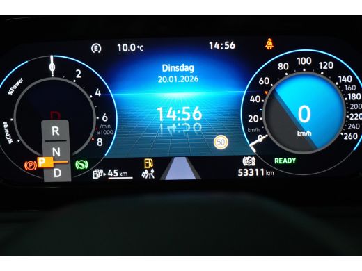 Volkswagen Golf VIII Lim. Style eHybrid | Achter uitrij camera |Stoelverwarming | Apple Carplay | Parkeersensoren | ActivLease financial lease