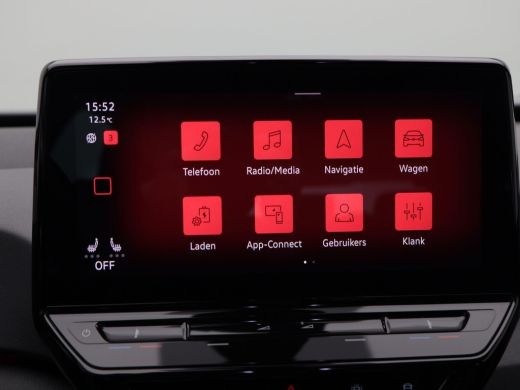 Volkswagen ID.3 First 58 kWh 204 Pk | Trekhaak Afneembaar | Adaptive Cruise | Virtual Cockpit | Stoelverwarming |... ActivLease financial lease