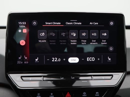 Volkswagen ID.3 First 58 kWh 204 Pk | Trekhaak Afneembaar | Adaptive Cruise | Virtual Cockpit | Stoelverwarming |... ActivLease financial lease