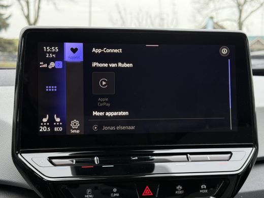 Volkswagen ID.3 First Plus 58 kWh | IQ-Light | Camera | Carplay | ActivLease financial lease