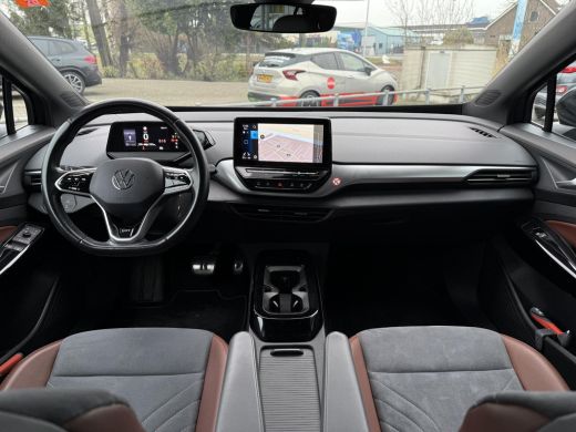 Volkswagen ID.4 First 77 kWh | Navi | Camera | Car Play | ActivLease financial lease