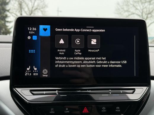 Volkswagen ID.4 First 77 kWh | Navi | Camera | Car Play | ActivLease financial lease