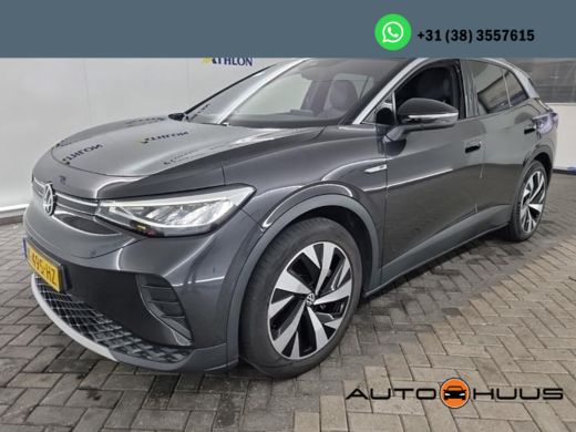 Volkswagen ID.4 Aut. First Edition 77kwh | Navi | Camera | Carplay |