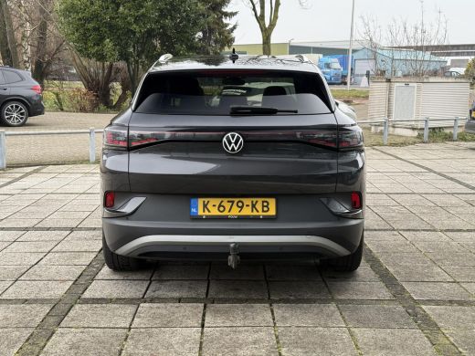 Volkswagen ID.4 First Max 77 kWh | Trekhaak | Panorama | IQ- Light | 360 Camera | ActivLease financial lease