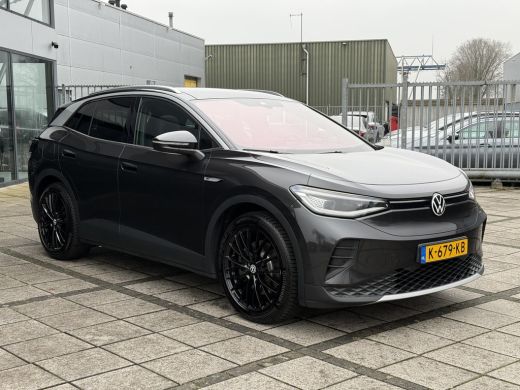 Volkswagen ID.4 First Max 77 kWh | Trekhaak | Panorama | IQ- Light | 360 Camera | ActivLease financial lease