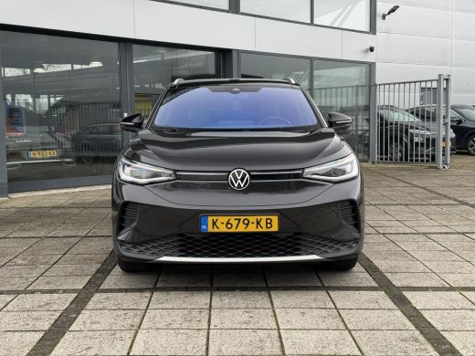 Volkswagen ID.4 First Max 77 kWh | Trekhaak | Panorama | IQ- Light | 360 Camera | ActivLease financial lease