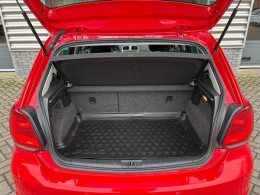 Volkswagen Polo 1.0 TSI 110 pk Highline 7-DSG | Achteruitrijcamera | Cruise control adaptief | Apple Carplay | ActivLease financial lease