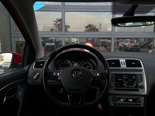 Volkswagen Polo 1.0 TSI 110 pk Highline 7-DSG | Achteruitrijcamera | Cruise control adaptief | Apple Carplay | ActivLease financial lease