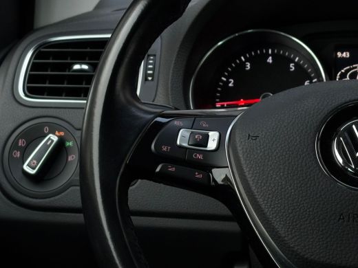 Volkswagen Polo 1.0 TSI 110 pk Highline 7-DSG | Achteruitrijcamera | Cruise control adaptief | Apple Carplay | ActivLease financial lease