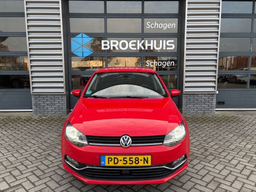 Volkswagen Polo 1.0 TSI 110 pk Highline 7-DSG | Achteruitrijcamera | Cruise control adaptief | Apple Carplay | ActivLease financial lease
