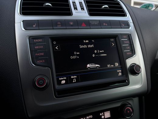 Volkswagen Polo 1.0 TSI 110 pk Highline 7-DSG | Achteruitrijcamera | Cruise control adaptief | Apple Carplay | ActivLease financial lease